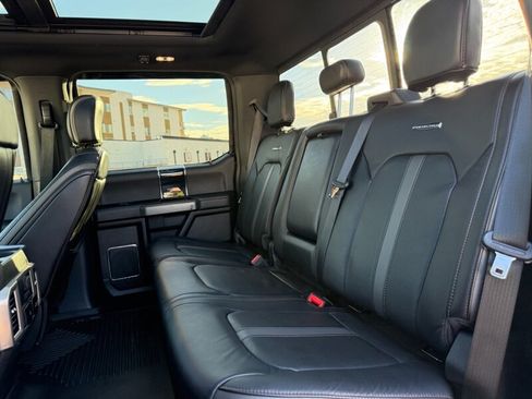 Used 2021 Ford F350 Platinum w/ FX4 Off-Road Package AWD/4WD image 44