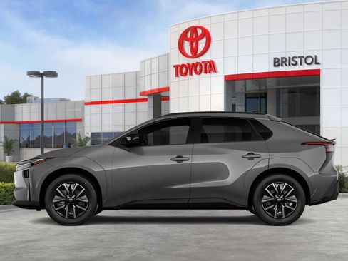 New 2026 Toyota bZ image 21