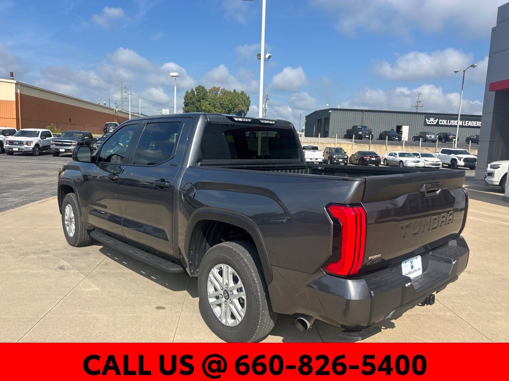 Certified 2026 Toyota Tundra SR5 AWD/4WD image 11