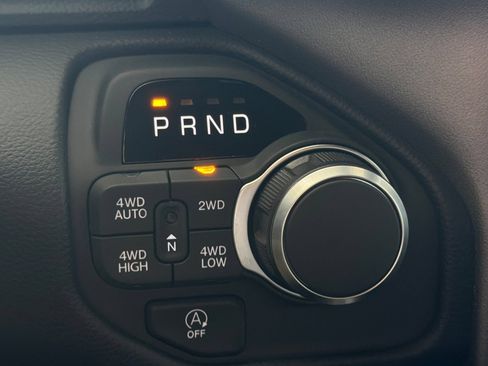 New 2026 RAM 1500 Big Horn w/ Night Edition AWD/4WD image 23
