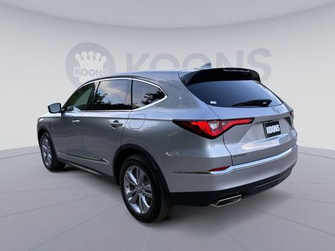 Used 2024 Acura MDX SH-AWD image 8