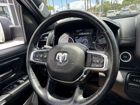 Used 2021 RAM 1500 Laramie w/ Sport Appearance Package RWD image 53