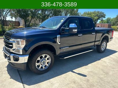 Used 2021 Ford F250 Lariat w/ Lariat Ultimate Package