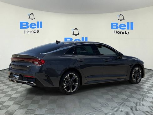 Used 2021 Kia K5 EX w/ EX Premium Package FWD image 4