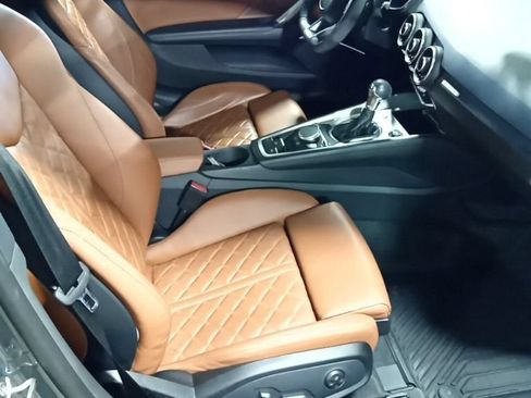 Used 2017 Audi TT 2.0T AWD/4WD image 10