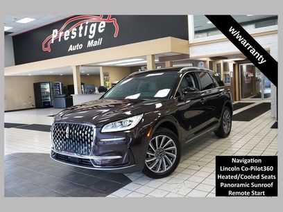 Used 2023 Lincoln Corsair Reserve w/ Equipment Group 201A