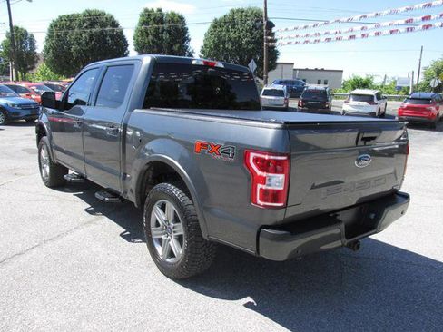 Used 2018 Ford F150 XLT w/ Equipment Group 302A Luxury AWD/4WD image 5