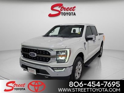 Used 2021 Ford F150 King Ranch w/ Equipment Group 601A High
