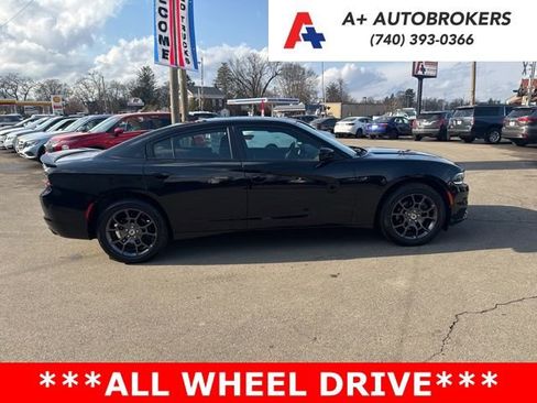 Used 2018 Dodge Charger GT w/ Blacktop Package image 2