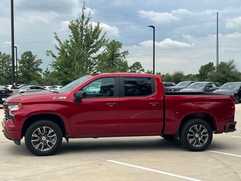 Used 2023 Chevrolet Silverado 1500 RST w/ Convenience Package II AWD/4WD image 6