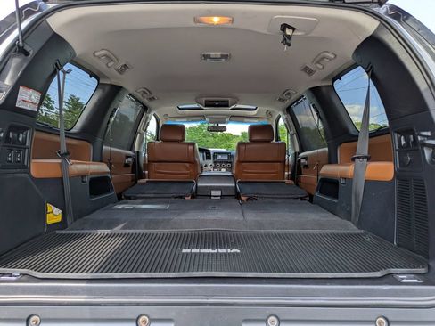 Used 2017 Toyota Sequoia Platinum AWD/4WD image 54