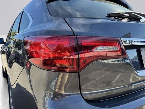 Used 2015 Acura MDX w/ Technology Package FWD image 16