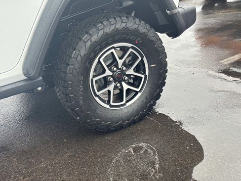 New 2026 Jeep Wrangler Rubicon w/ Safety Group image 11