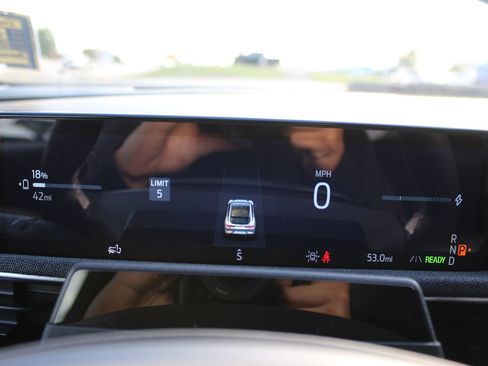 New 2025 Ford Mustang Mach-E GT w/ Interior Protection Package image 23