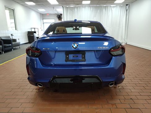 Used 2026 BMW 230i xDrive Coupe w/ Premium Package AWD/4WD image 8