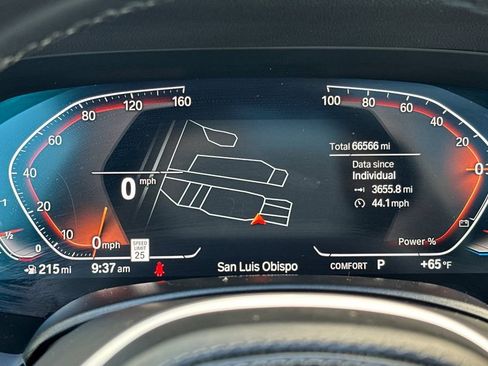 Used 2023 BMW X6 xDrive40i w/ M Sport Package image 30