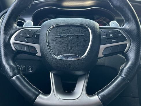 Used 2016 Dodge Charger SRT Hellcat w/ Harman/Kardon Audio Group RWD image 23