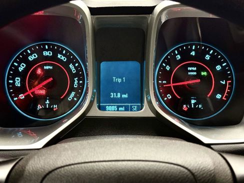 Used 2015 Chevrolet Camaro LS RWD image 17