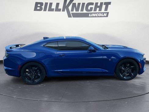 Used 2023 Chevrolet Camaro SS RWD image 6