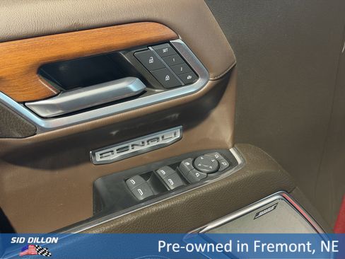 Certified 2023 GMC Sierra 1500 Denali w/ Denali Reserve Package image 14
