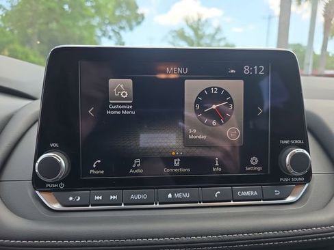 New 2026 Nissan Rogue SV FWD image 24