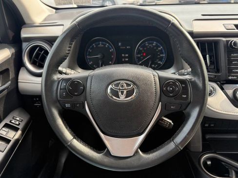 Used 2017 Toyota RAV4 XLE w/ Plus Extra Value Package AWD/4WD image 15