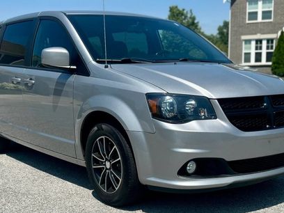 Used 2018 Dodge Grand Caravan SE