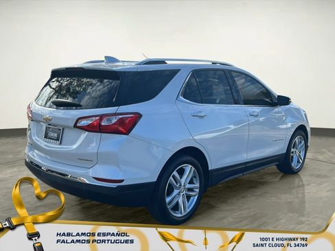 Used 2020 Chevrolet Equinox Premier image 6