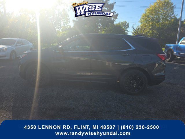 Used 2019 Chevrolet Equinox LT AWD/4WD image 6