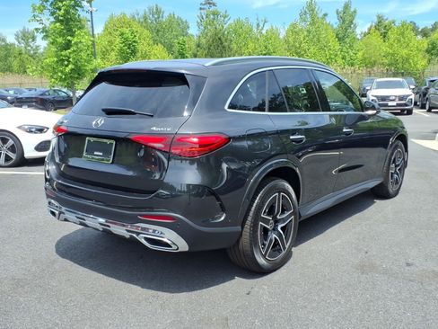 New 2026 Mercedes-Benz GLC 300 4MATIC image 6