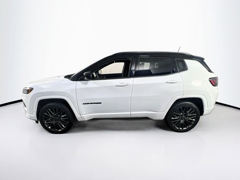Used 2023 Jeep Compass High Altitude AWD/4WD image 8