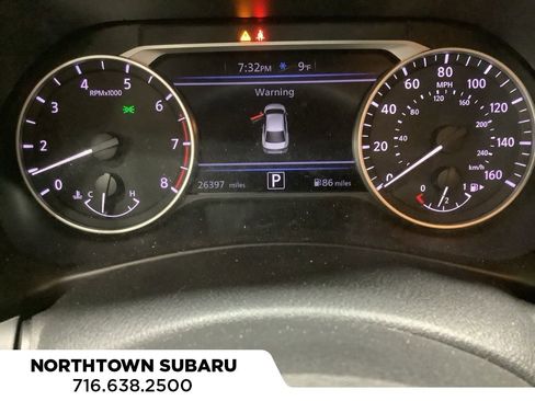 Used 2023 Nissan Sentra SV w/ All-Weather Package image 15