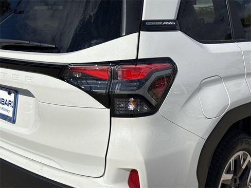 Certified 2026 Subaru Forester Premium image 8