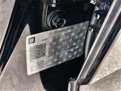 Certified 2020 Chevrolet Colorado Z71 image 31