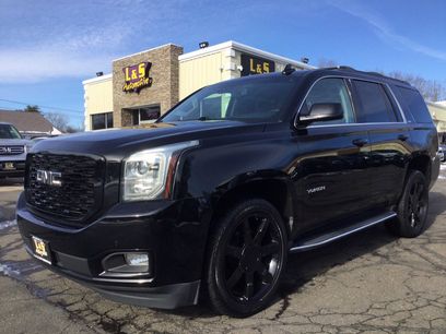 Used 2019 GMC Yukon SLT