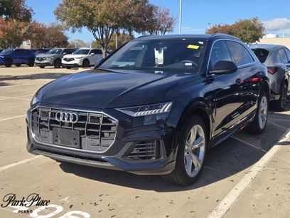 Used 2023 Audi Q8 Premium