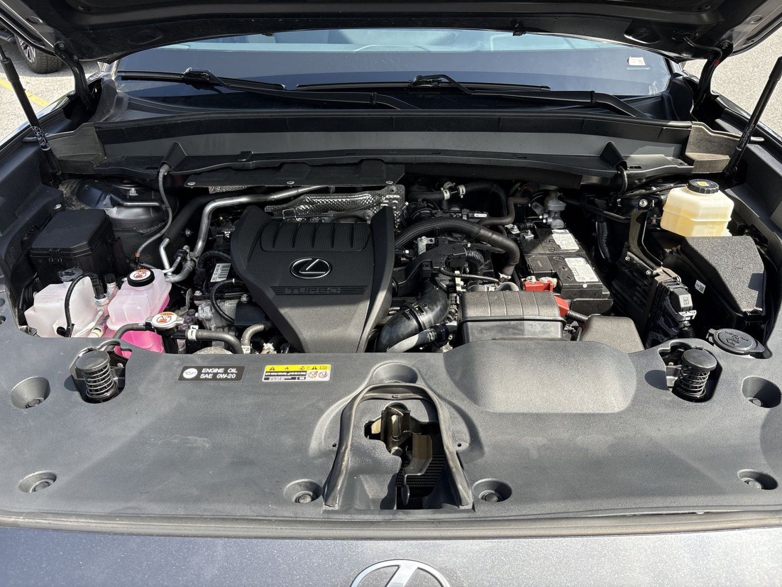 Used 2024 Lexus TX 350 AWD w/ Technology Package image 29