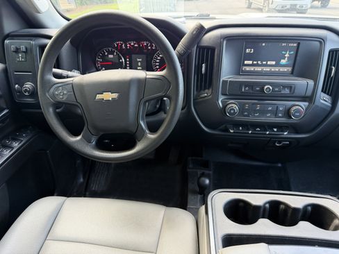 Used 2016 Chevrolet Silverado 3500 W/T w/ WT Convenience Package AWD/4WD image 6