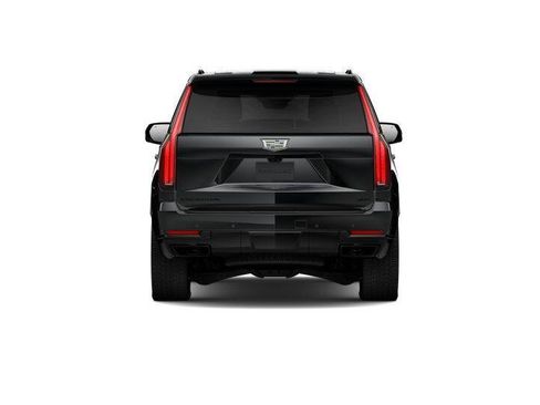 New 2026 Cadillac Escalade Sport w/ LPO, ONYX Package AWD/4WD image 53