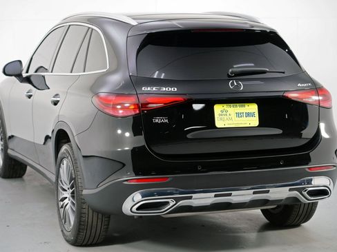 Used 2024 Mercedes-Benz GLC 300 GLC 300 image 55