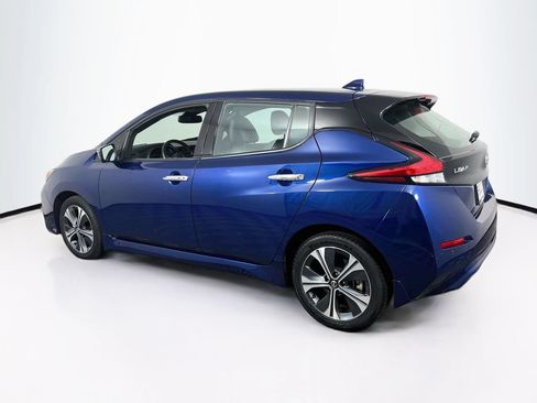Used 2021 Nissan Leaf SL Plus FWD image 5