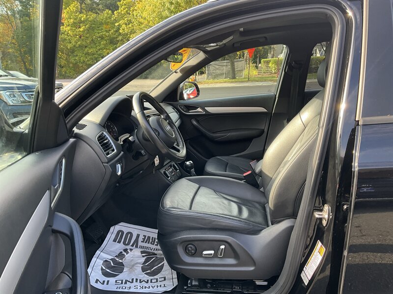 Used 2018 Audi Q3 2.0T Premium AWD/4WD image 15