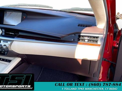 Used 2017 Lexus ES 350 ES 350 FWD image 17