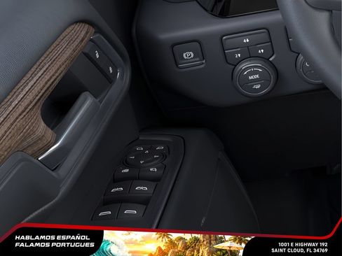 New 2026 Chevrolet Silverado 2500 LT w/ Trail Boss Package AWD/4WD image 22