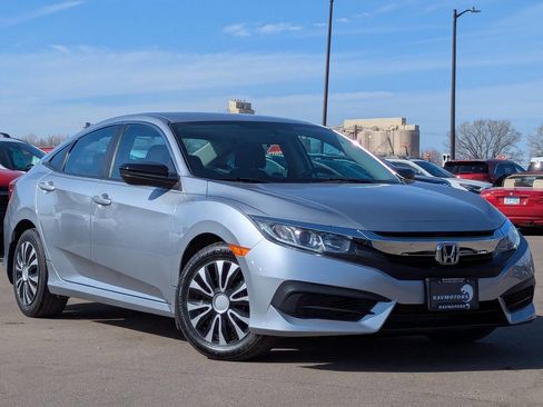 Used 2016 Honda Civic LX image 25
