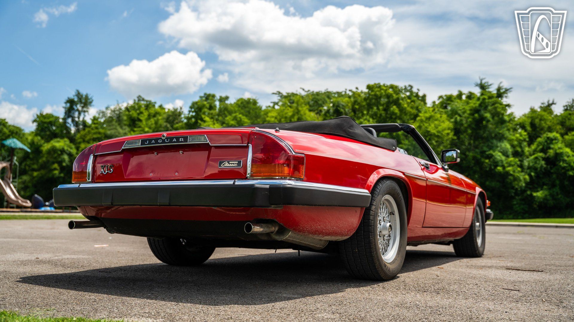 Used 1990 Jaguar XJS V12 Convertible RWD image 19