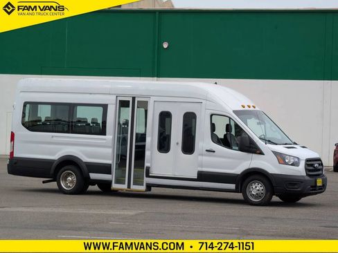 Used 2020 Ford Transit 350 XL image 2