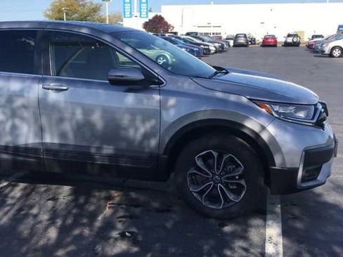 Used 2020 Honda CR-V EX image 9