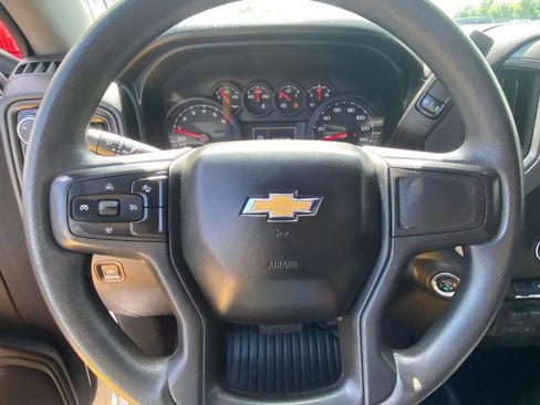 Used 2024 Chevrolet Silverado 1500 W/T w/ WT Value Package AWD/4WD image 18