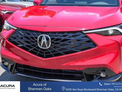 New 2025 Acura ADX A-Spec image 9
